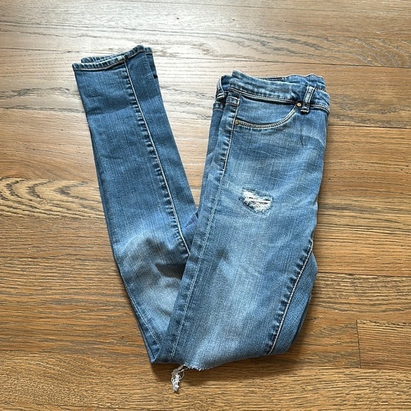 Blank NYC Girl’s Jeans - Size 14 - Picture 1 of 4